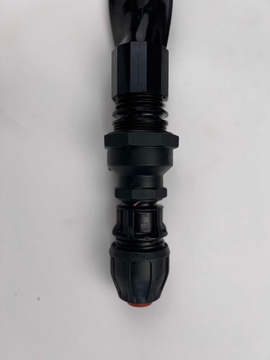 25mm Adapted Start Connector | SumiSoaker R-Wide. Suggested end fitting