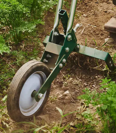 Grower & Co. Wheel Hoe