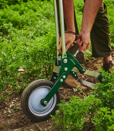 Grower & Co. Wheel Hoe