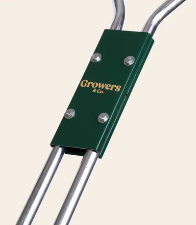 Grower & Co. Wheel Hoe