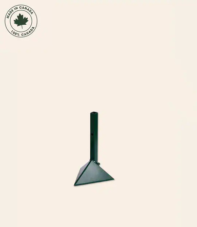 Growers & Co. Wheel Hoe Furrow Attachment