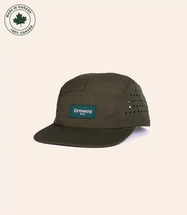 Growers & Co. Utility Flex Cap