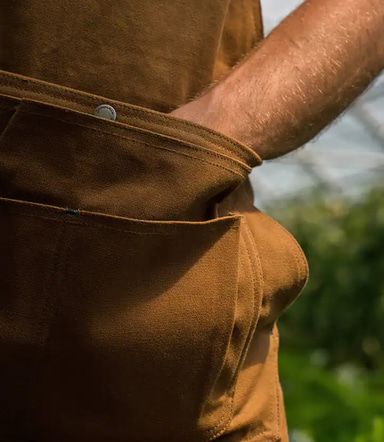Growers & Co. Market Apron