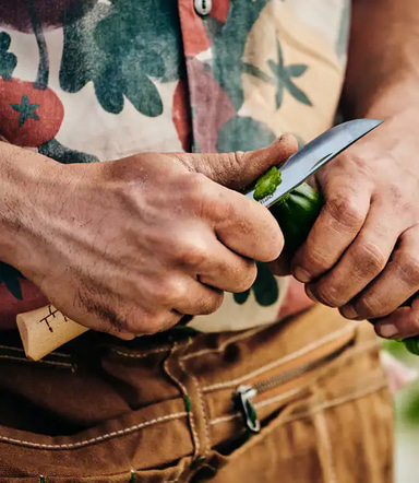 Opinel x Growers & Co. No.10 Harvest Kinfe