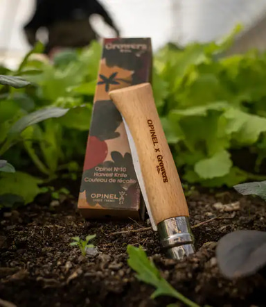 Opinel x Growers & Co. No.10 Harvest Kinfe