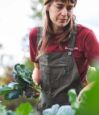 Growers & Co. Organic Women English Rosewood Mission T-Shirt