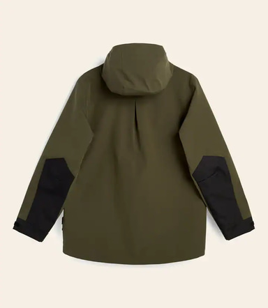 Growers & Co. Nantes Unisex Harshell Jacket