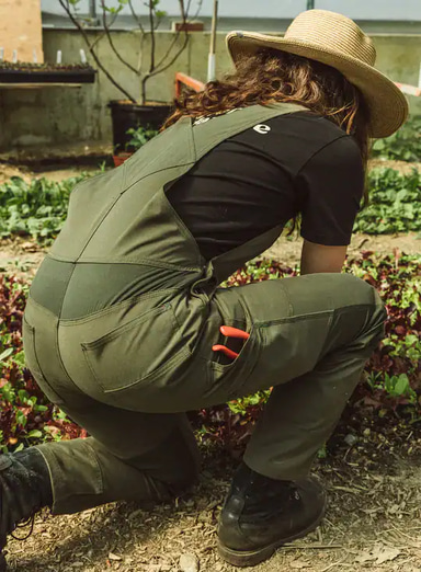 Growers & Co. Verna Women Garden Overalls