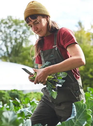 Growers & Co. Verna Women Garden Overalls