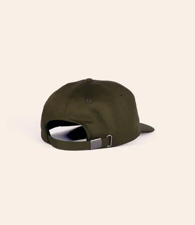 Growers & Co. Baseball-Cap-Olive
