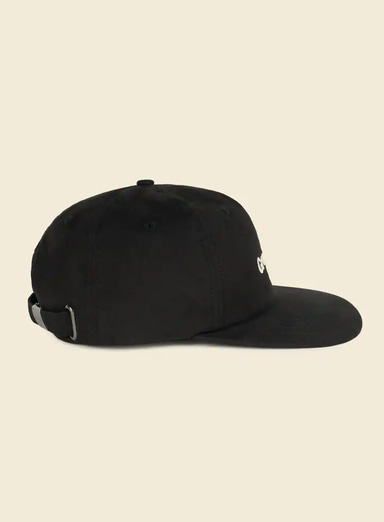 Growers & Co. Baseball Cap Black
