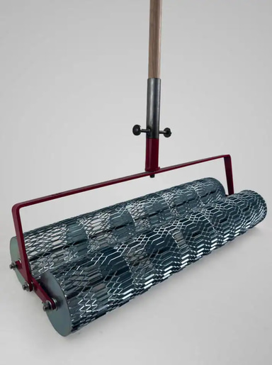 Seed Bed Roller Weight Holder