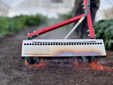 The Blaze™ Flame Weeder