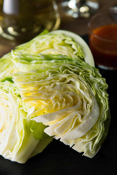 Saku Saku Cabbage