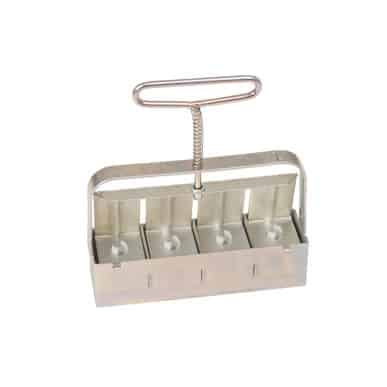 4 Cell Soil Blocker
