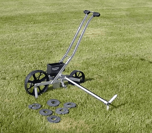 EarthWay Seeder