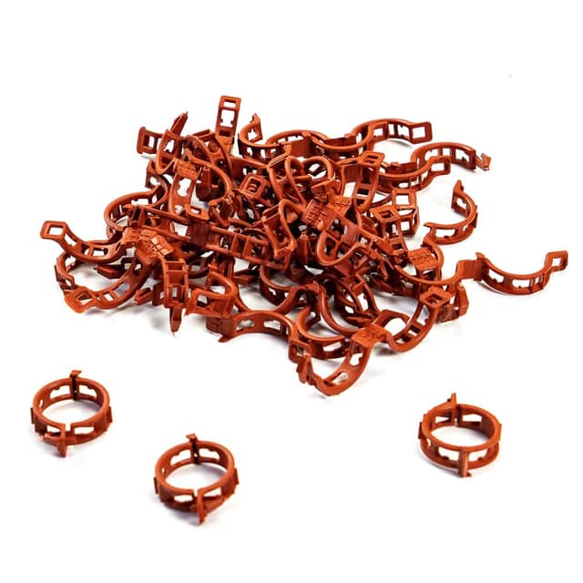 Tomato Trellis Clips