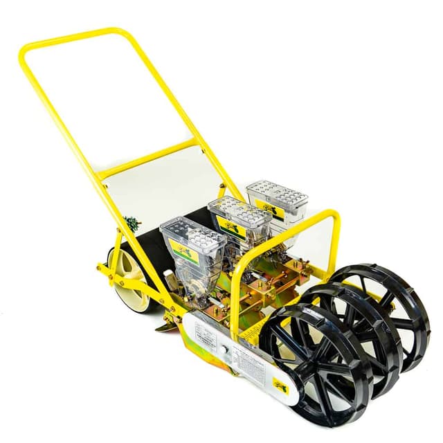 JP-3 | 3 row manual seeder