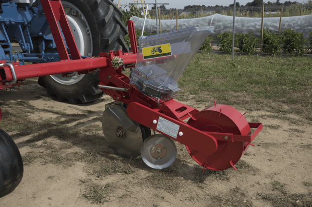 JDT-U | Add On Tractor Mounted Large Seed Precision Seeder