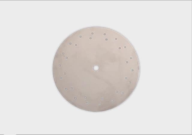 WZ Series Vacuum Seed Discs