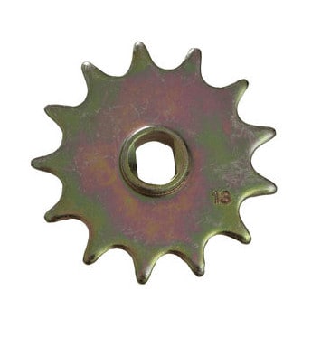 Jang 13 Tooth Sprocket