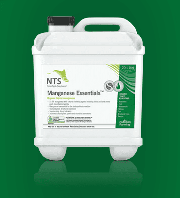 Manganese Essentials | Organic Liquid Manganese