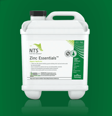 Zinc Essentials | Organic Liquid Zinc
