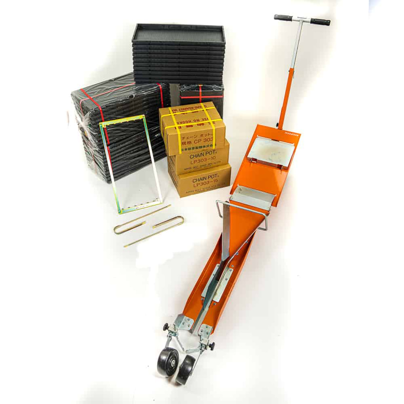 Paperpot Transplanter | Essentials Package