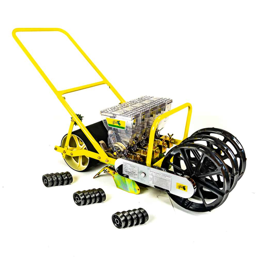 JP-5 | Seeder + 15 Roller Package