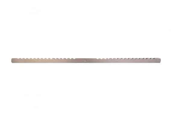 Tool Bar for double wheel hoe