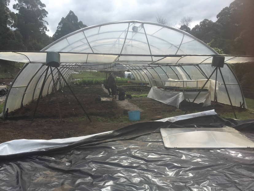 Silage Tarp
