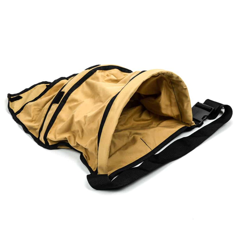 Pickers Canvas Waist Bag | 0.3 Bushell