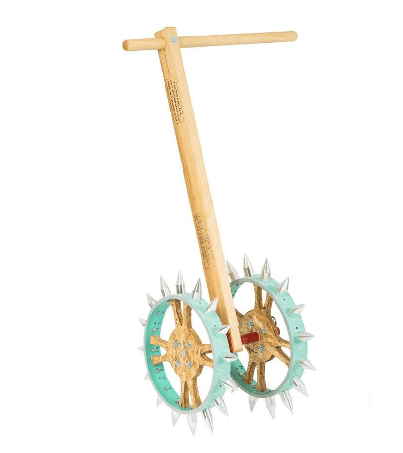 Double Dibble Wheel
