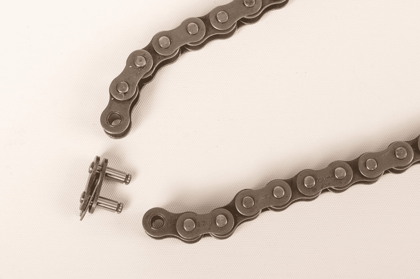 tilther-drive-chain-replacement