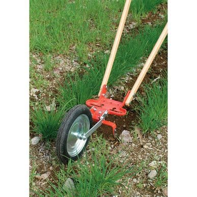 Wheel Hoe with 200mm stirrup hoe