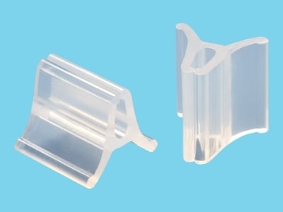 Gel Grafting Clips | Cucumber