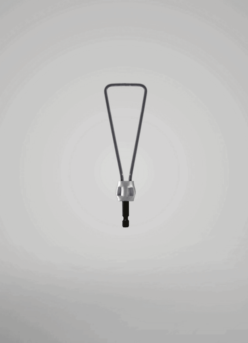 Pacifist 50mm Wire Hoe | Firm