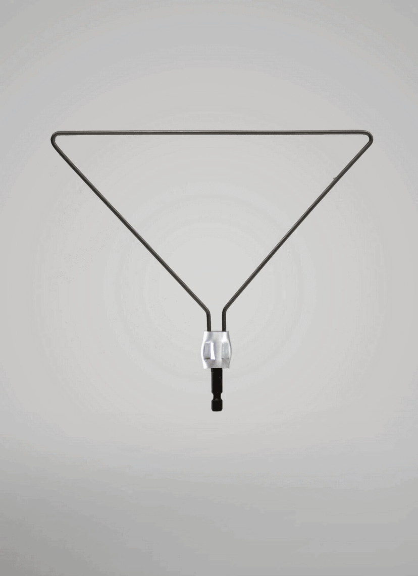 Pacifist 200mm Wire Hoe | Sharp