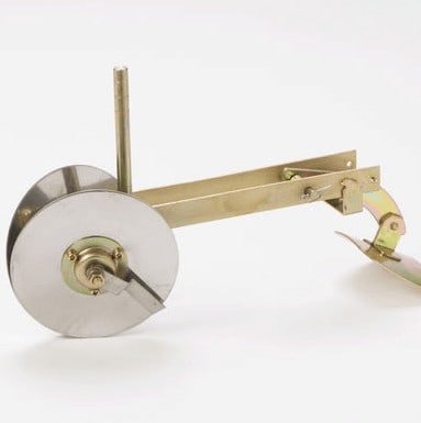 Jang Double Disc Plough Shoe