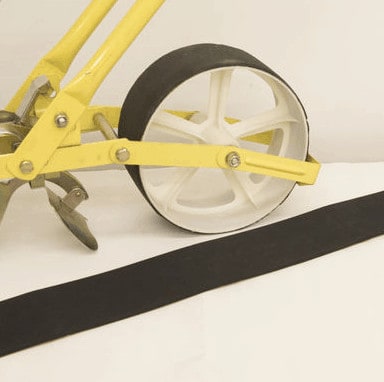 Jang JP Packing Wheel Rubber Tread