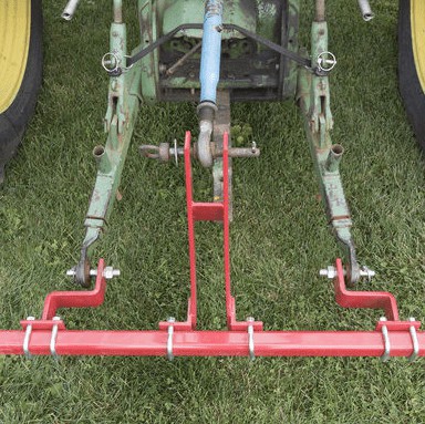 Jang HJPH Hitch & tool bar