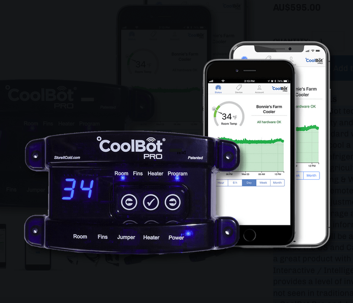 CoolBot Pro