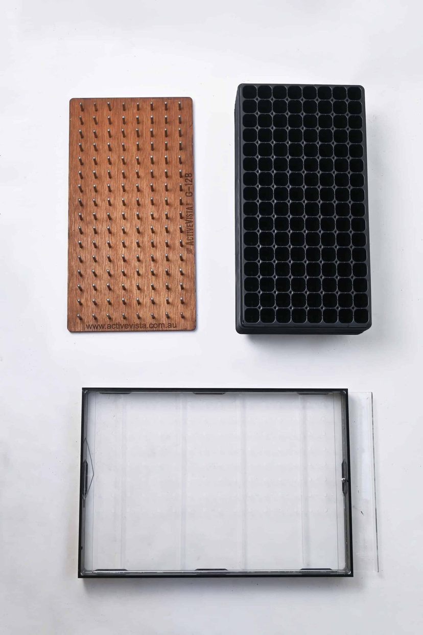 Green 128 | Batch Seeder Package