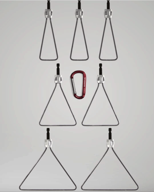 Rebellion Wire Hoe | Basic Set
