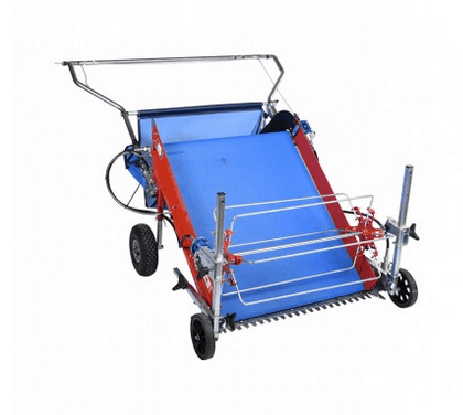 Terrateck 800mm babyleaf harvester