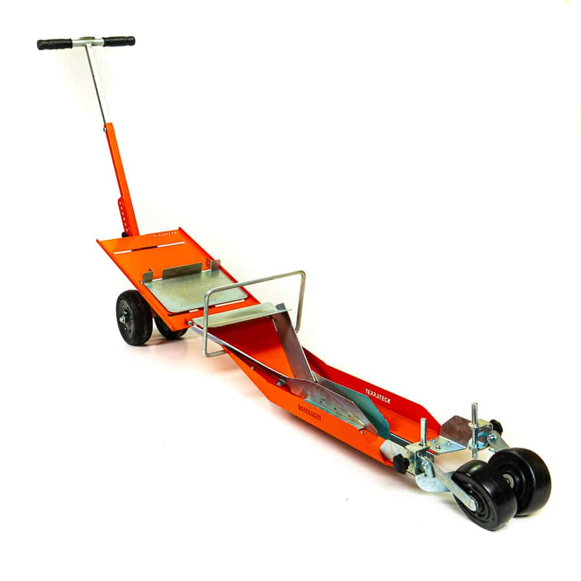 Terrateck PL4Transplanter unit