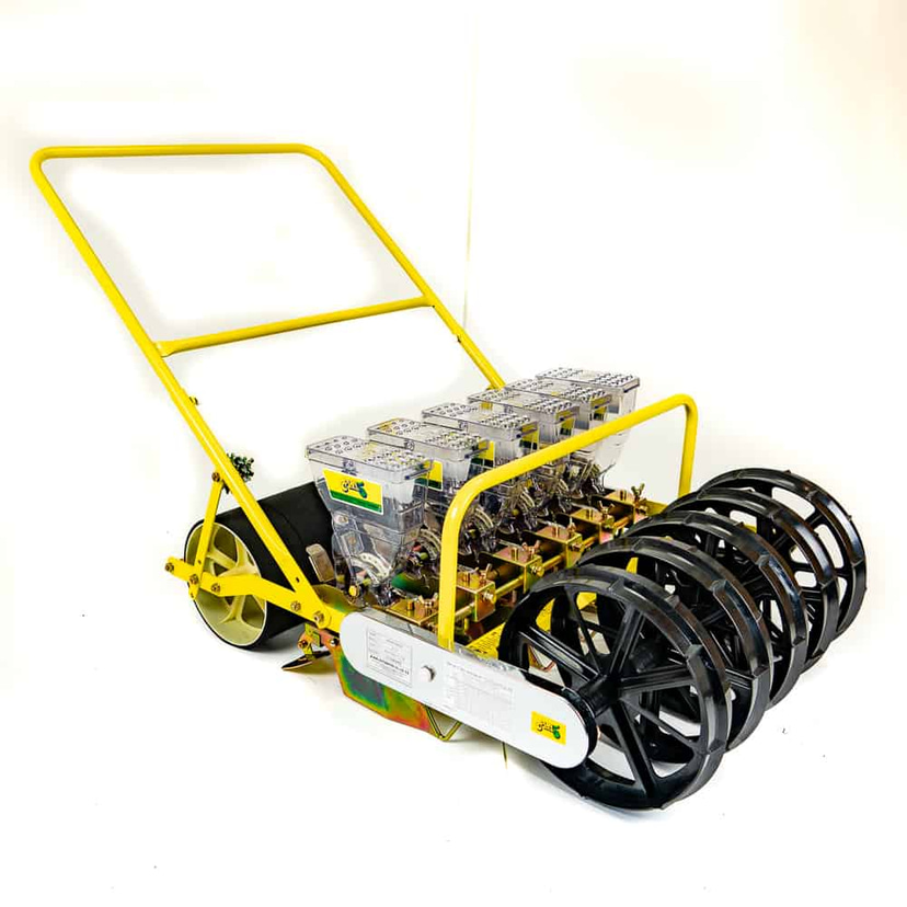 JP-6 | 6 row manual seeder