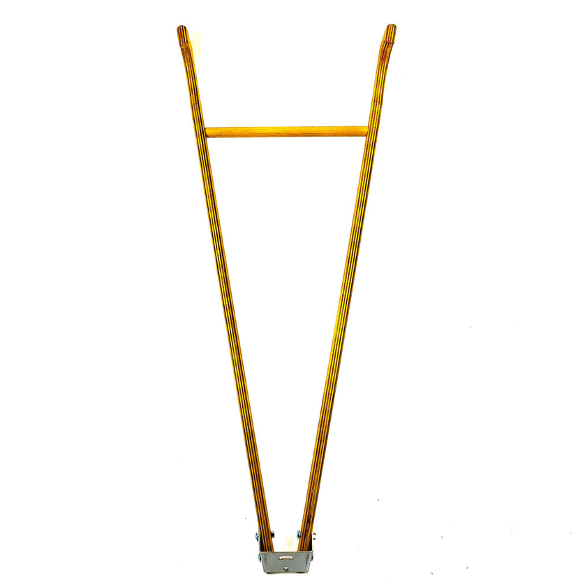 Aust. Hoop Pine Handles | Tilther & Glaser Wheel Hoe