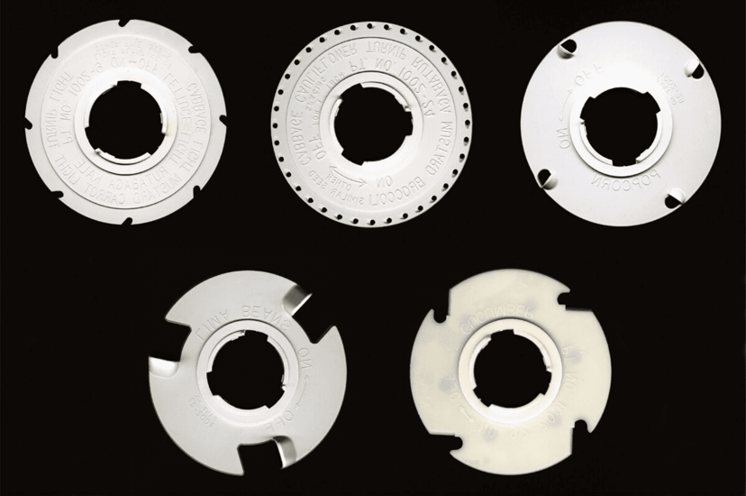 Optional Seed Discs | Earthway 1001-B seeder