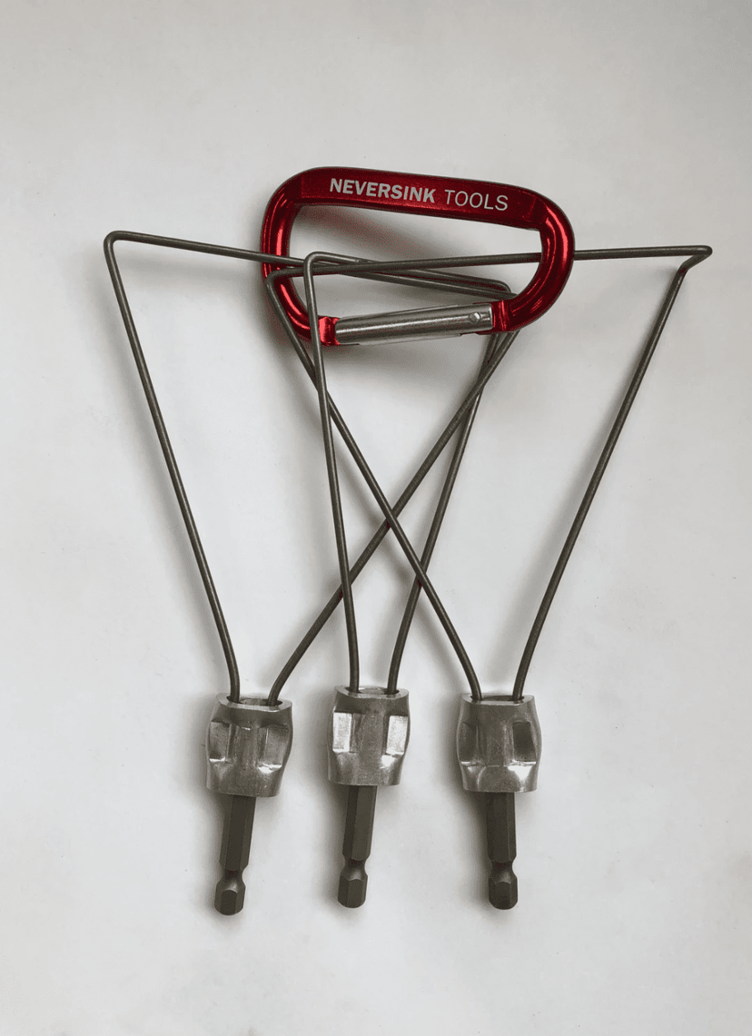Perfectionist Thin Wire Hoe Kit